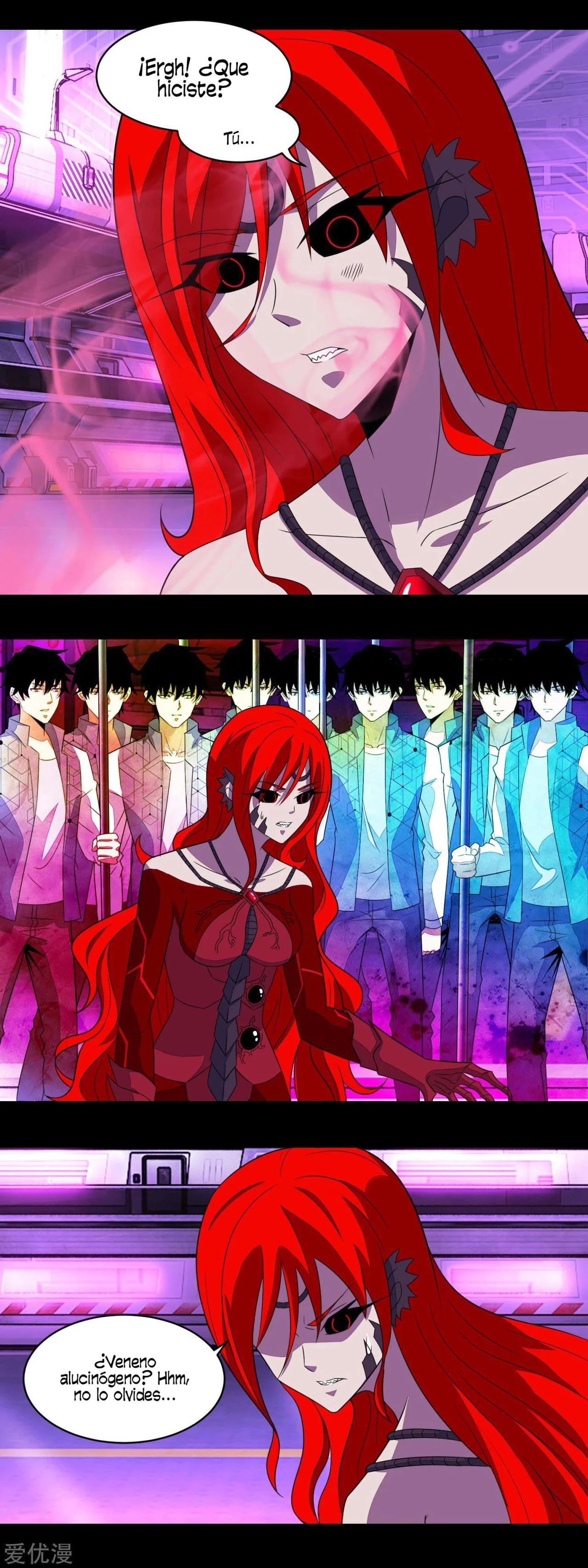 El rey del apocalipsis > Capitulo 151 > Page 11